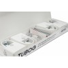 Стальной трубчатый радиатор Rifar Tubog 2057 - 6 секций боковое подключение TUB 2057-06