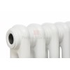 Стальной трубчатый радиатор Rifar Tubog 2057 - 16 секций боковое подключение TUB 2057-16