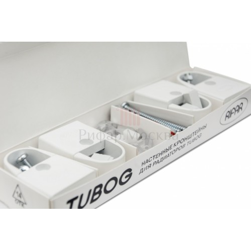 Стальной трубчатый радиатор Rifar Tubog 2057 - 30 секций боковое подключение TUB 2057-30