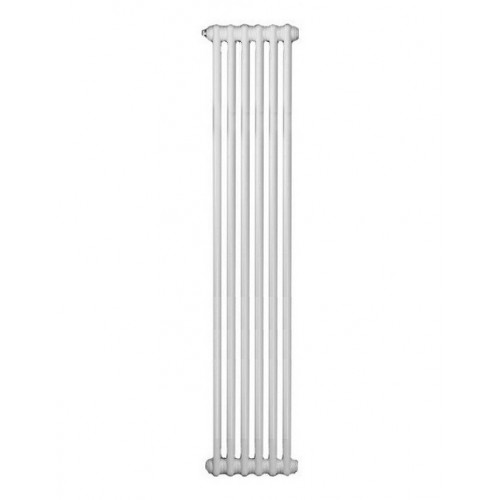 Стальной трубчатый радиатор Rifar Tubog 2180 - 6 секций боковое подключение TUB 2180-06