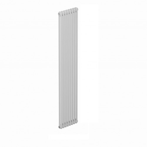 Стальной трубчатый радиатор Rifar Tubog 2180 - 8 секций боковое подключение TUB 2180-08