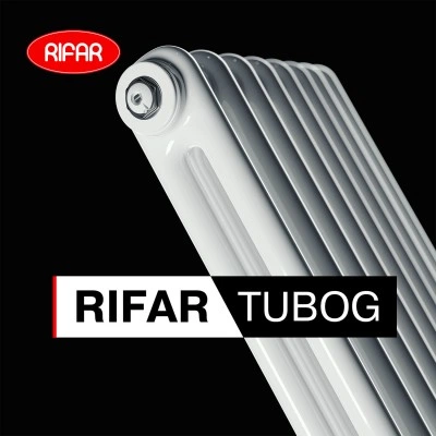 Стальной трубчатый радиатор Rifar Tubog 2180 - 8 секций боковое подключение Стальной трубчатый радиатор Rifar Tubog 2180 - 8 секций боковое подключение