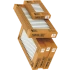 Стальной трубчатый радиатор Rifar Tubog 2180 - 10 секций нижнее подключение термостатический клапан (DV1) Стальной трубчатый радиатор Rifar Tubog 2180 - 10 секций нижнее подключение термостатический клапан (DV1)