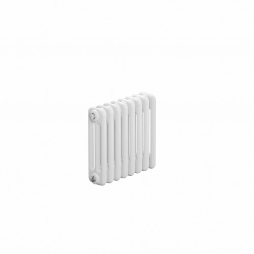 Стальной трубчатый радиатор Rifar Tubog 3037 - 8 секций нижнее подключение TUB 3037-08-DV1