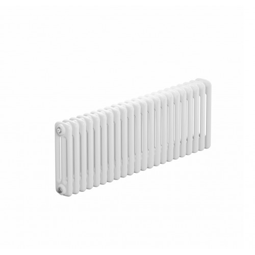 Стальной трубчатый радиатор Rifar Tubog 3037 - 22 секции нижнее подключение TUB 3037-22-DV1