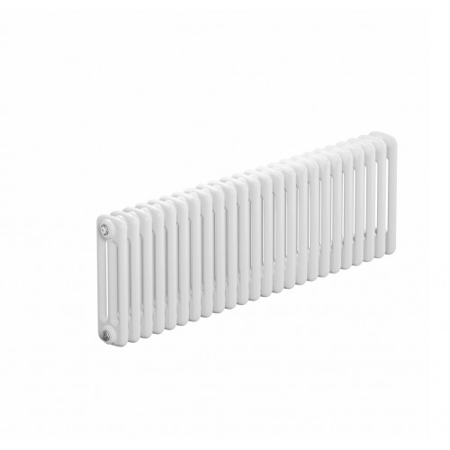 Стальной трубчатый радиатор Rifar Tubog 3037 - 24 секций боковое подключение TUB 3037-24