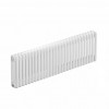 Стальной трубчатый радиатор Rifar Tubog 3037 - 28 секций боковое подключение TUB 3037-28