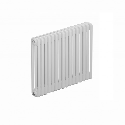 Стальной трубчатый радиатор Rifar Tubog 3057 -16 секций боковое подключение TUB 3057-16