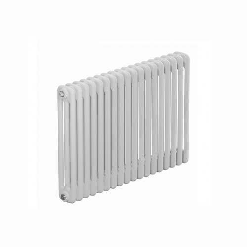 Стальной трубчатый радиатор Rifar Tubog 3057 -18 секций боковое подключение TUB 3057-18