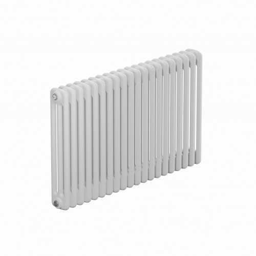 Стальной трубчатый радиатор Rifar Tubog 3057 -20 секций боковое подключение TUB 3057-20