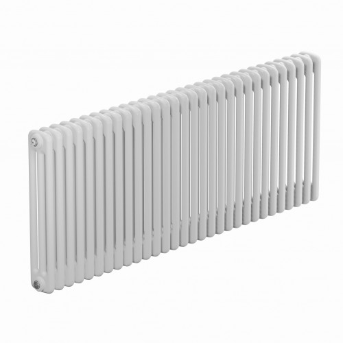 Стальной трубчатый радиатор Rifar Tubog 3057 -30 секций боковое подключение TUB 3057-30